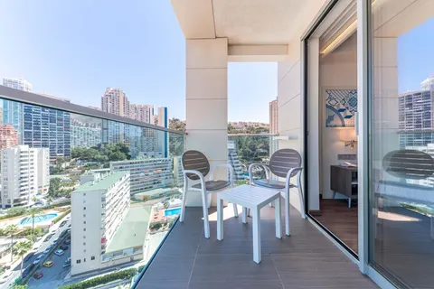 Port Benidorm Hotel & Spa foto 4