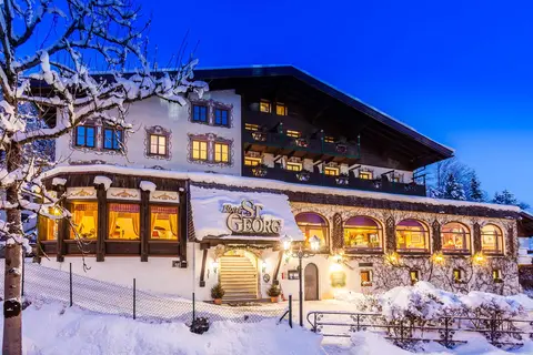 Hotel St. Georg in Zell am See — foto 7