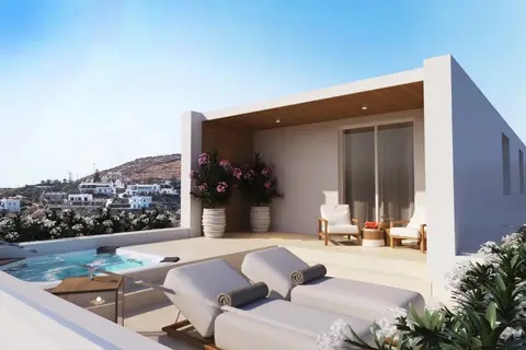 Once in Mykonos - Designed for adults by Louis Hotels in Ορνός — foto 26