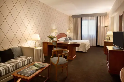 Starhotels Majestic in Turijn, foto 6