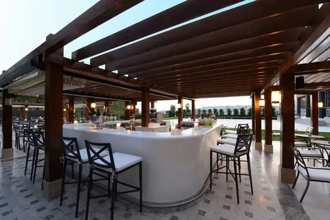 Hilton Istanbul Bomonti Hotel & Conference Center in İstanbul — foto 7
