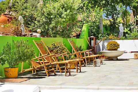 Aris Hotel in Παλαιόχωρα — foto 3