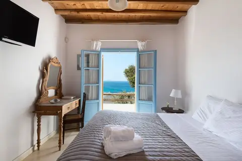 Anerousses Mykonian Traditional Houses in Agios Stefanos, foto 6