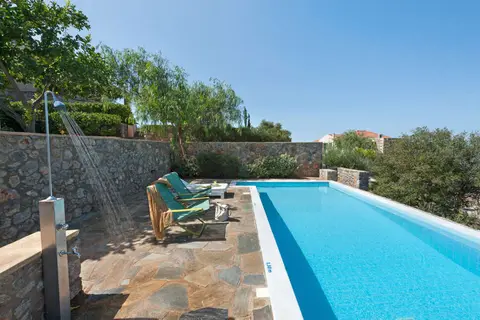 Searocks Exclusive Villas Resort Messinia in Municipal Unit of Avia, foto 16