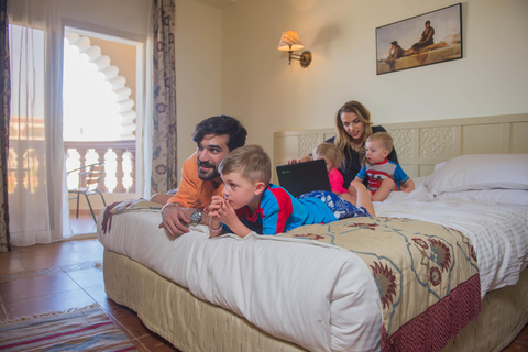 Hotel Sentido Mamlouk Palace Resort foto 14