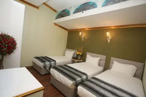 Laleli Blue Marmaray Hotel in İstanbul — foto 4