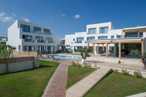 Appartementen Lithakia Gardens foto 14