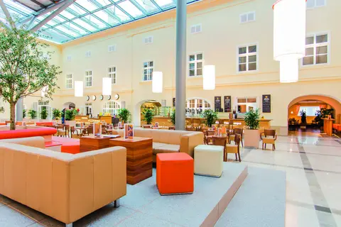 JUFA Hotel Wien City in Wenen — foto 2