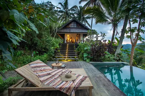 Buahan, A Banyan Tree Escape in Payangan — foto 28