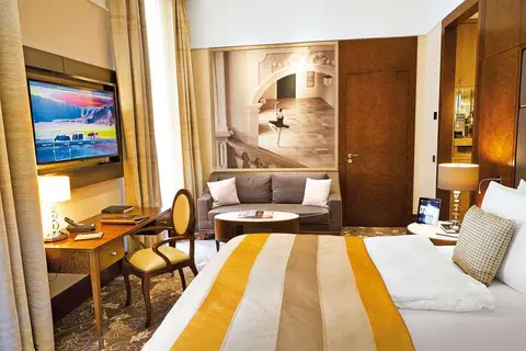Anantara Palais Hansen Vienna Hotel in Wenen, foto 7