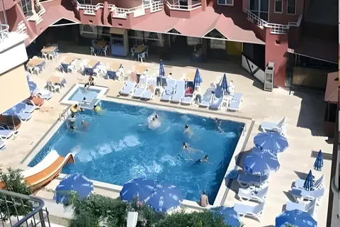Bariscan Hotel in Alanya — foto 23