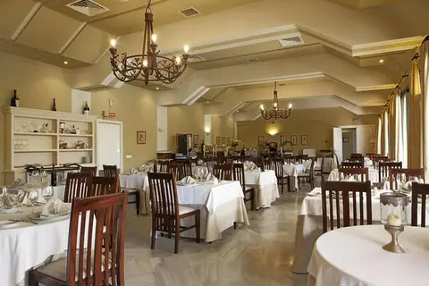 Hotel Guadacorte Park in Los Barrios — foto 7