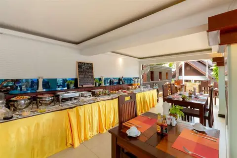 Club Bamboo Boutique Resort & Spa in ตำบลป่าตอง — foto 14