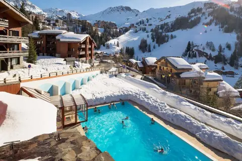 Residence Maeva Home Plagne Lauze in La Plagne-Tarentaise — foto 3