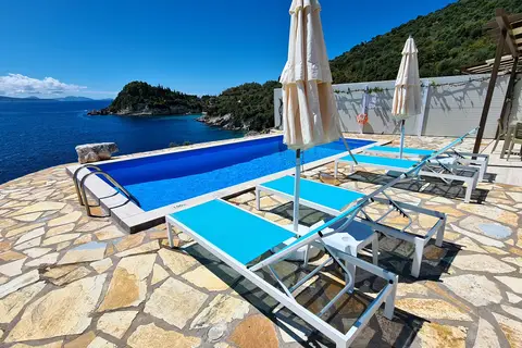 Amousso Beach Villas in Δημοτική Ενότητα Απολλωνίων — foto 10