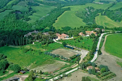 Borgo di Pieve a Salti in Montalcino — foto 6