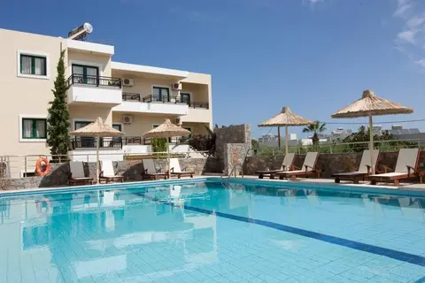 Dias Hotel & Apartments in Dias Hotel Apartments, foto 3