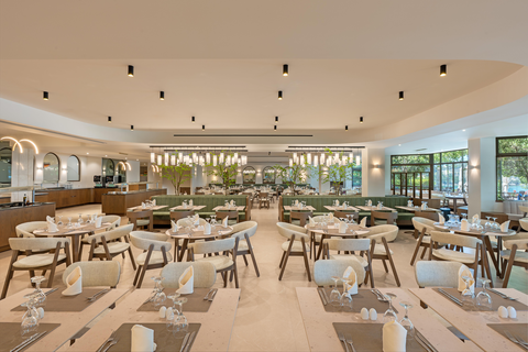 Hotel Méditerranée foto 8