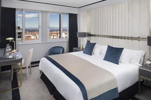 Meliá Castilla in Madrid — foto 15