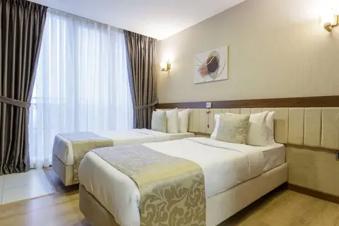 Operla Airport Hotels, Trademark Collection by Wyndham in İstanbul — foto 25