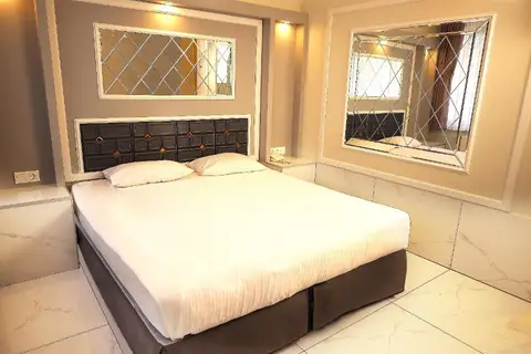 Bakirkoy Tashan Business & Airport Hotel in Fatih — foto 12