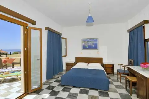 Agrilionas Aparthotel in Δημοτική Ενότητα Μαραθοκάμπου — foto 27