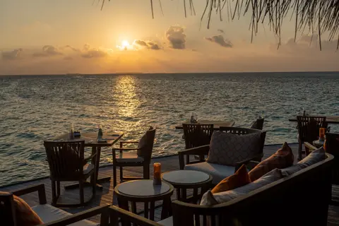 Mirihi Island Resort in Mirihi Island Resort — foto 7
