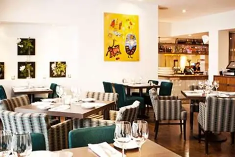 Clarion Hotel Amaranten in Stockholm — foto 13