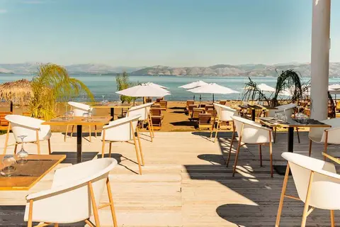 Olive Grove Beachfront Kavos in Municipal Unit of Lefkimmi, foto 9