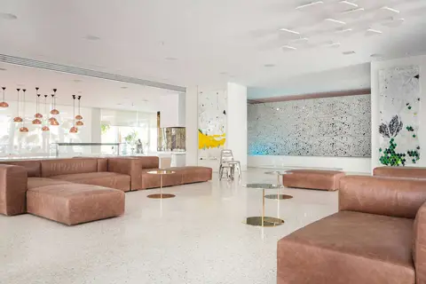 Mykonos Dove Beach Hotel in Πλατύς Γιαλός — foto 9