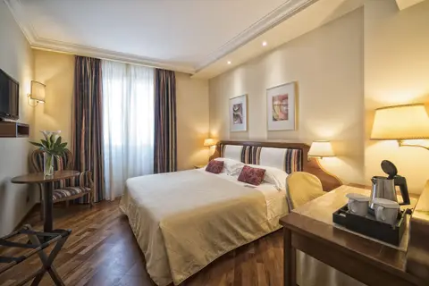 B&B HOTEL Firenze Laurus al Duomo in Florence — foto 28