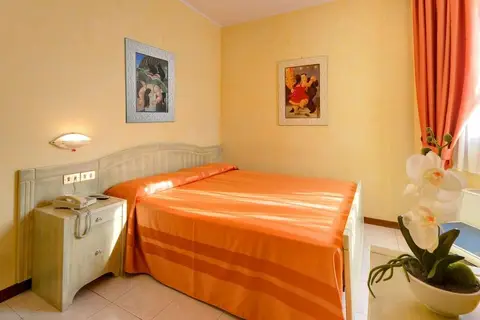 Hotel Cristoforo Colombo Osimo in Camerano