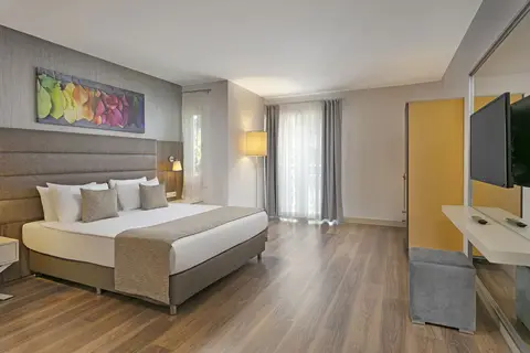 Monachus Family Resort Sorgun in Manavgat — foto 9