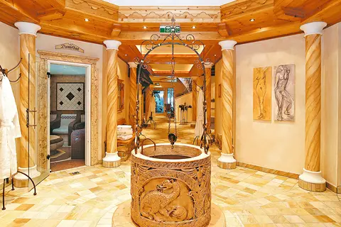 Hotel Almhof in Galtür — foto 6