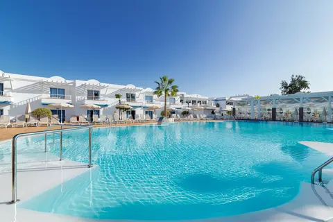 Hotel Arena Beach in Corralejo