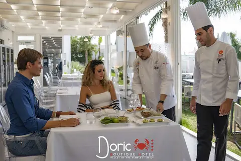 Doric Eco Boutique Resort & Spa in Agrigento — foto 9