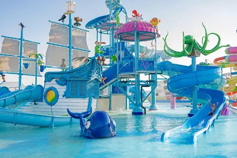 Mövenpick Waterpark Resort & Spa Soma Bay in سفاجا — foto 13