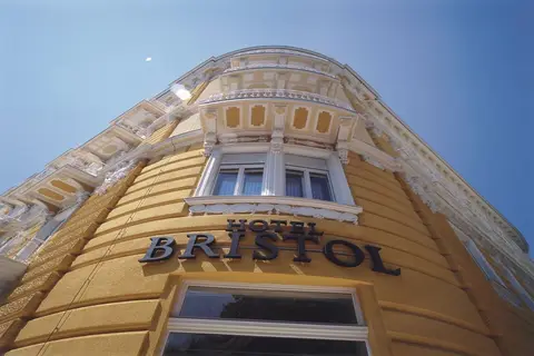 Bristol Hotel Opatija in Opatija