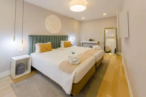 Hotel Borges Chiado in Lissabon, foto 5