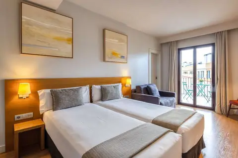 Hotel Arc la Rambla in Barcelona — foto 8