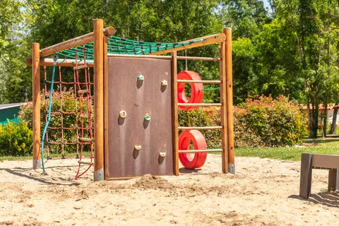 Camping Château De Galaure foto 21