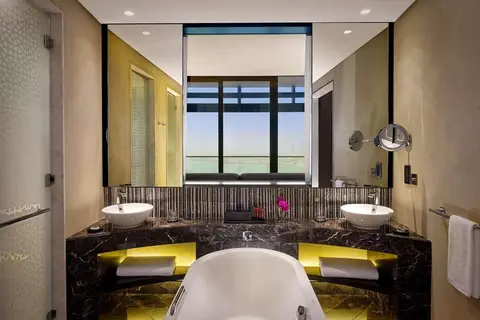 Grand Hyatt Abu Dhabi Hotel & Residences Emir in أبوظبي — foto 14