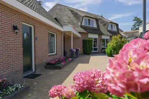 Hotel de Harmonie in Giethoorn, foto 20