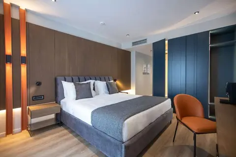 Hotel Elisa Tirana Melia in Tirana, foto 2
