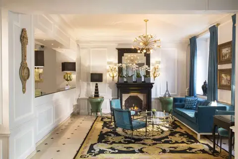 Hotel West End Paris in Parijs, foto 23