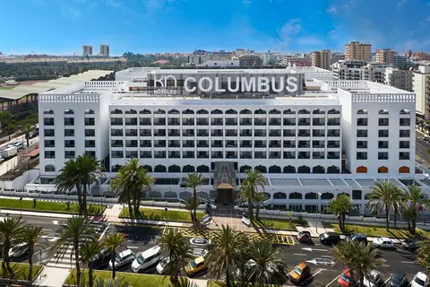 Kn Aparthotel Columbus in Arona