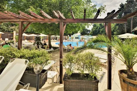 Hotel Mirabelle in Еделвайс — foto 13