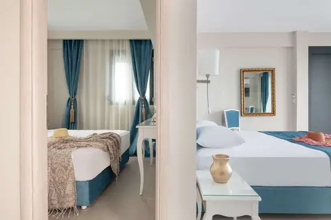 Mykoniatika Villas in Néa Kallikrátia, foto 14