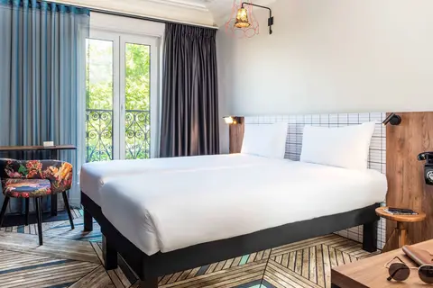 Ibis Styles Paris Gare De Lyon Bastille in Parijs — foto 16