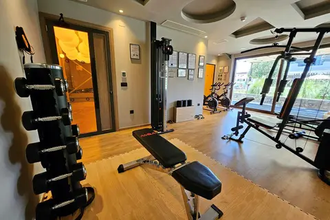 Petousis Hotel & Suites in Δημοτική Ενότητα Γαζίου — foto 9